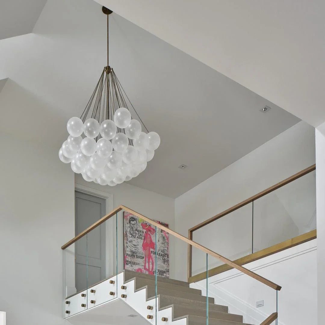 Bubble Chandelier - YhLamps