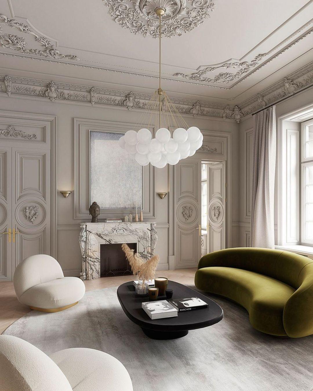 Bubble Chandelier - YhLamps
