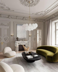 Bubble Chandelier - YhLamps