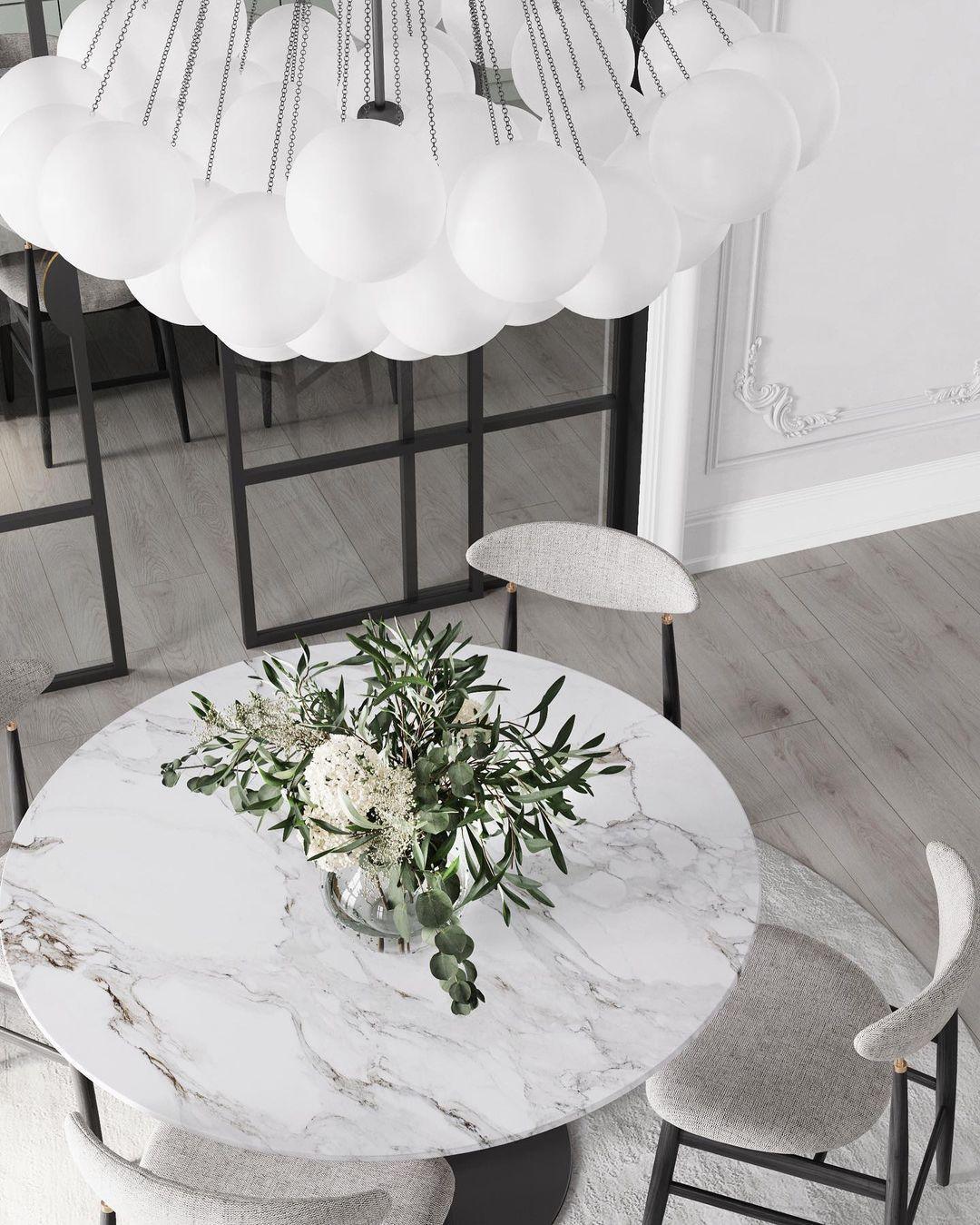 Bubble Chandelier - YhLamps