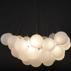 Bubble Chandelier - YhLamps