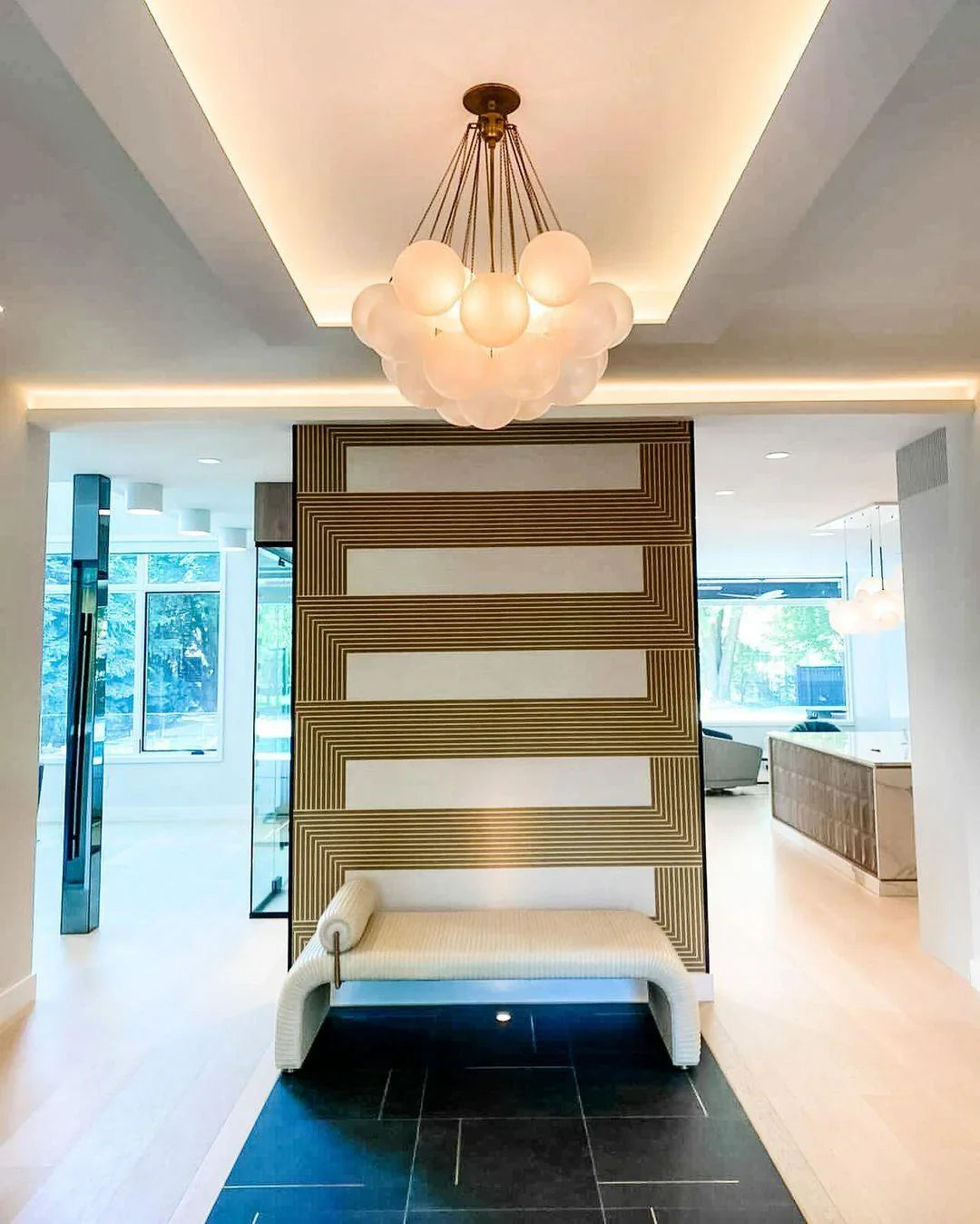 Bubble Chandelier - YhLamps