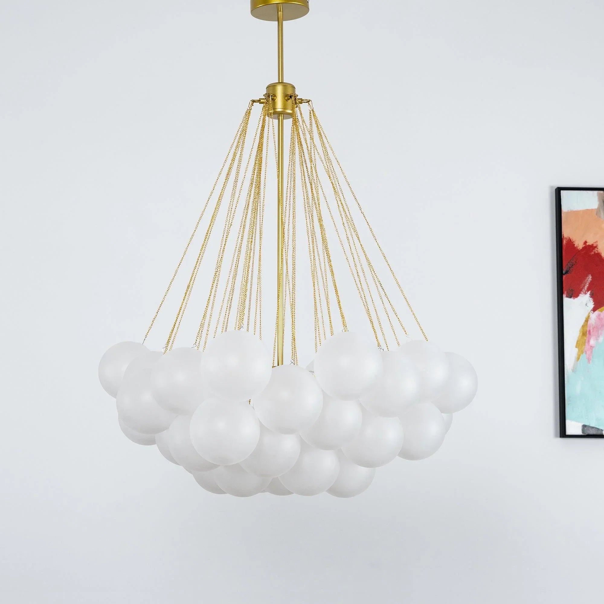 Bubble Chandelier - YhLamps