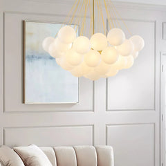 Bubble Chandelier - YhLamps