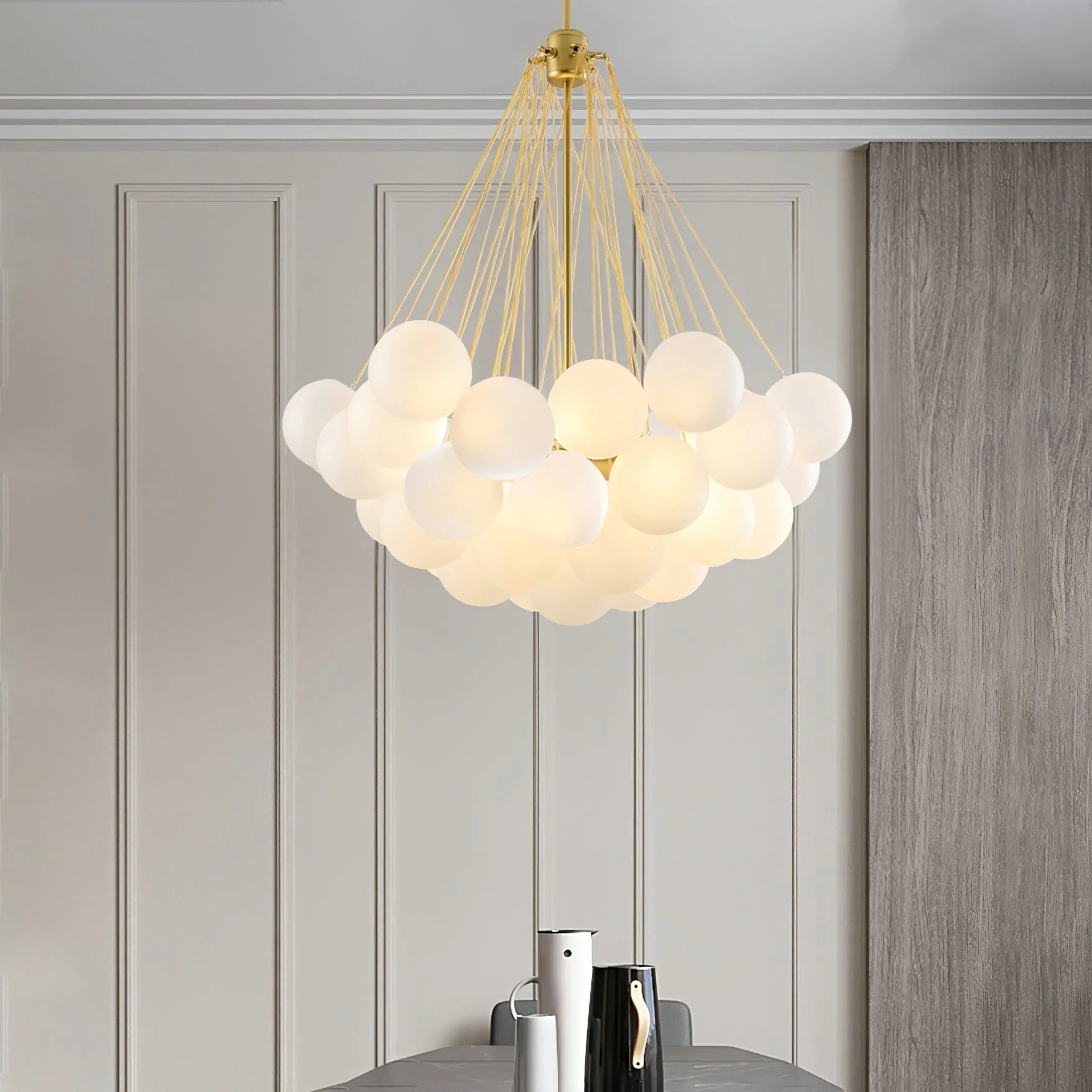 Bubble Chandelier - YhLamps