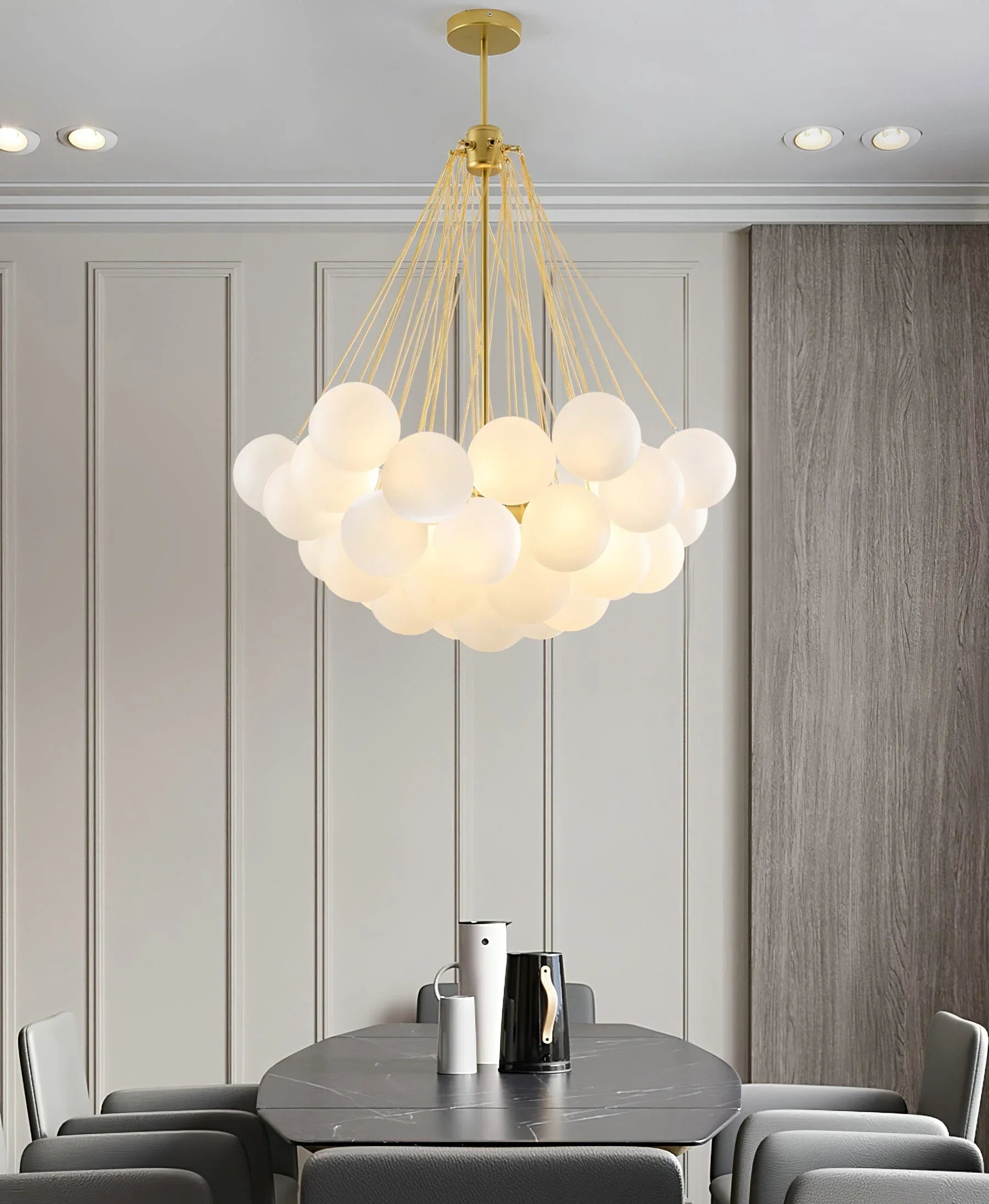 Bubble Chandelier - YhLamps