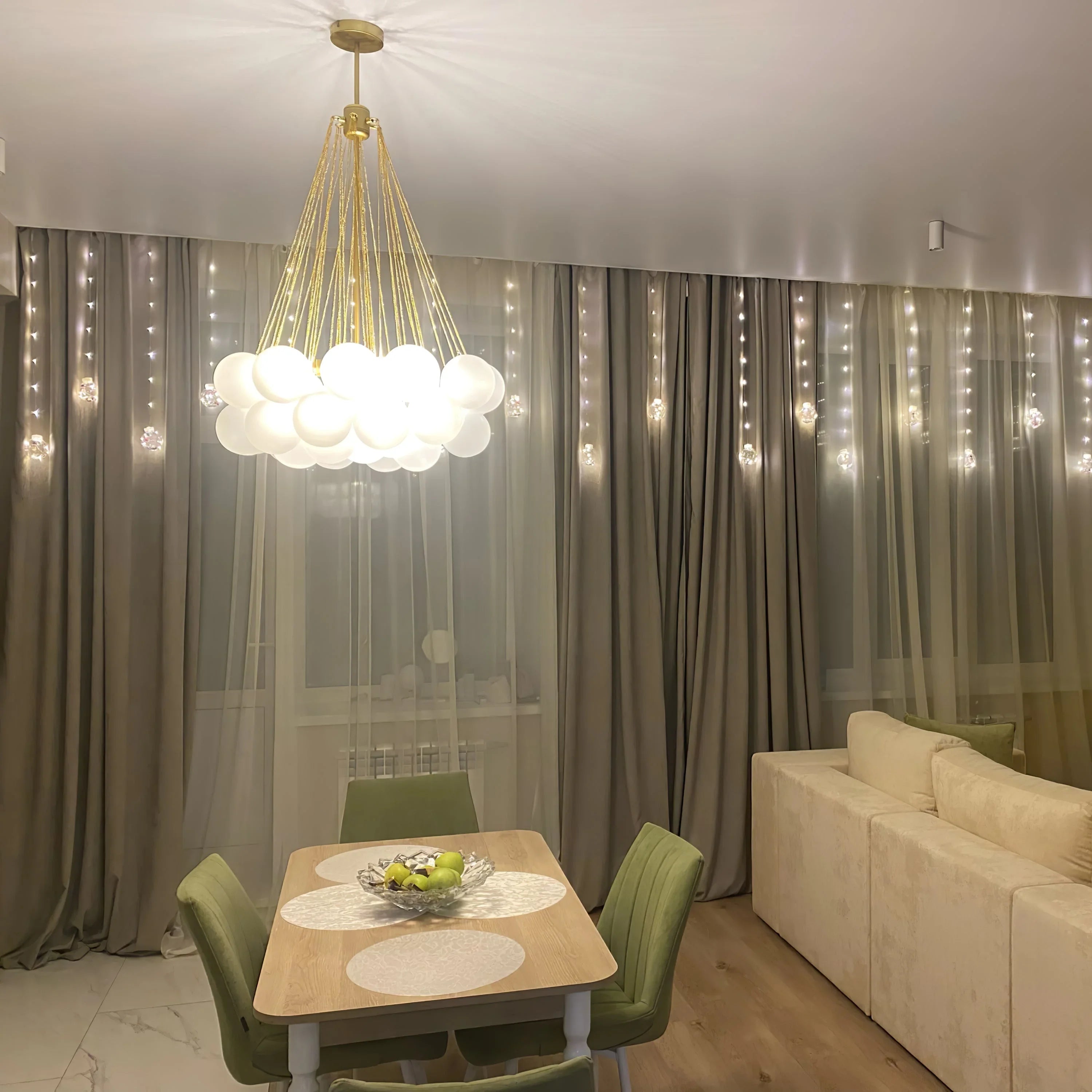 Bubble Chandelier - YhLamps