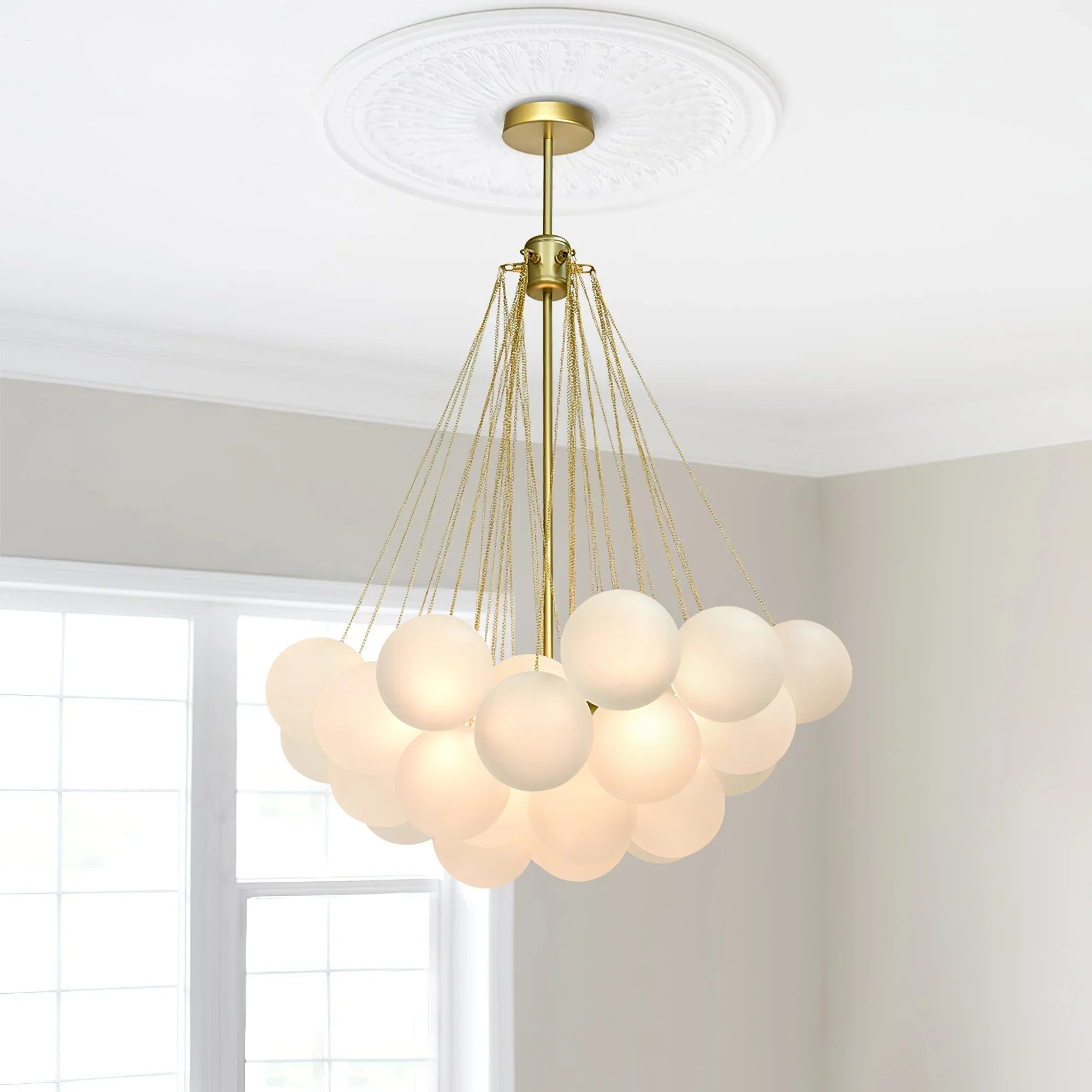 Bubble Chandelier - YhLamps