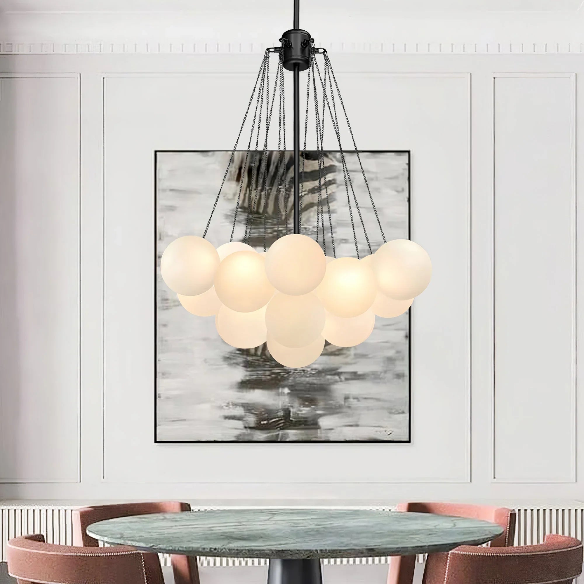 Bubble Chandelier - YhLamps