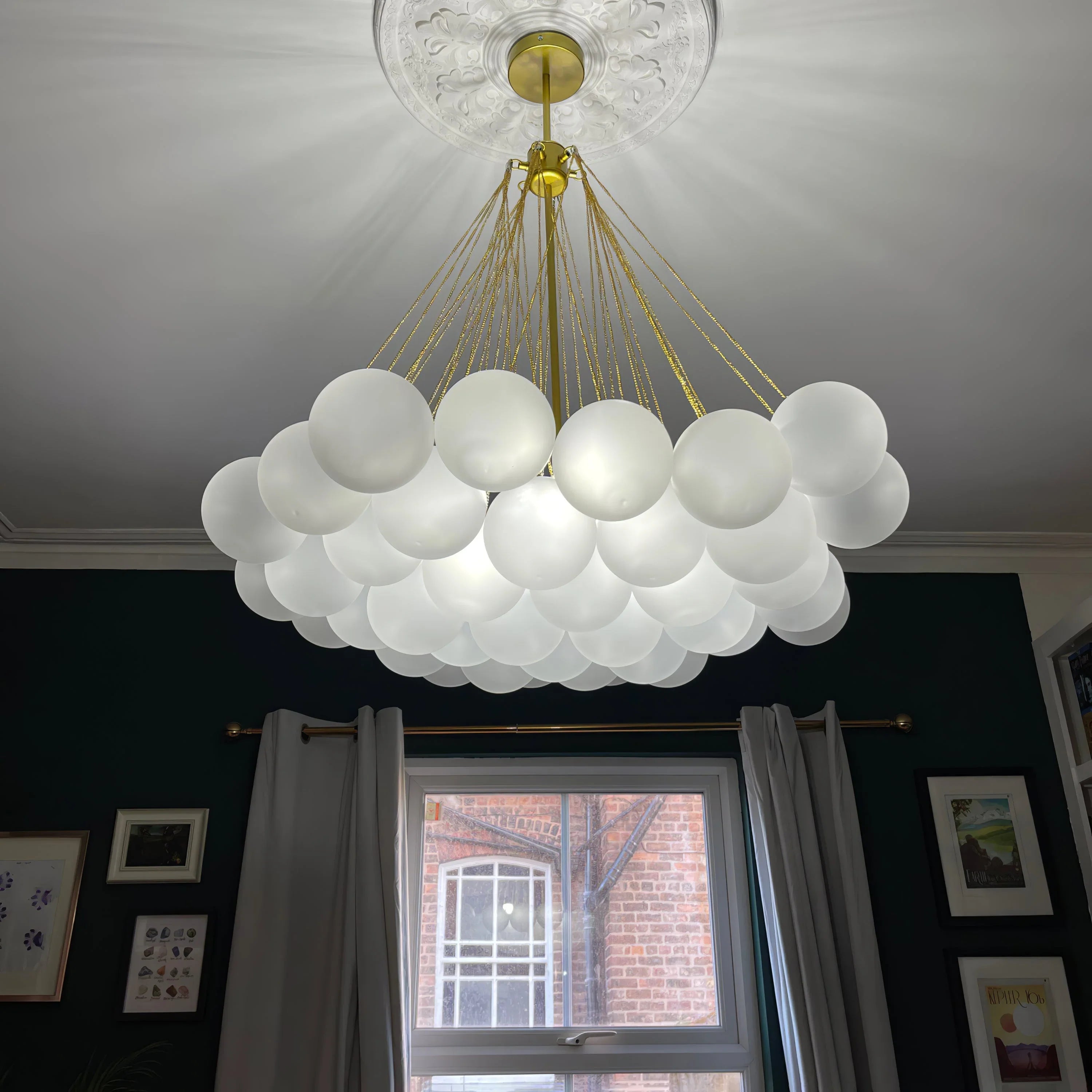 Bubble Chandelier - YhLamps
