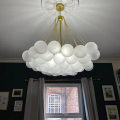 Bubble Chandelier - YhLamps