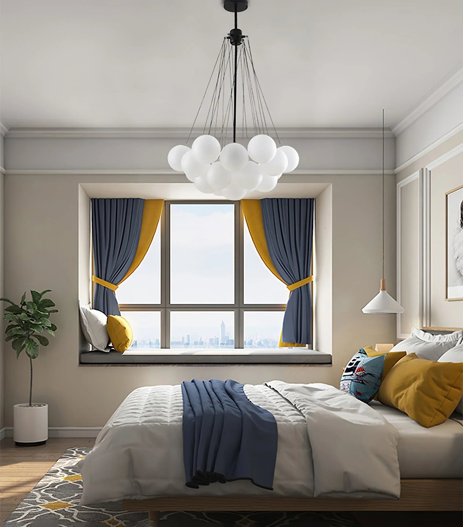 Bubble Chandelier - YhLamps