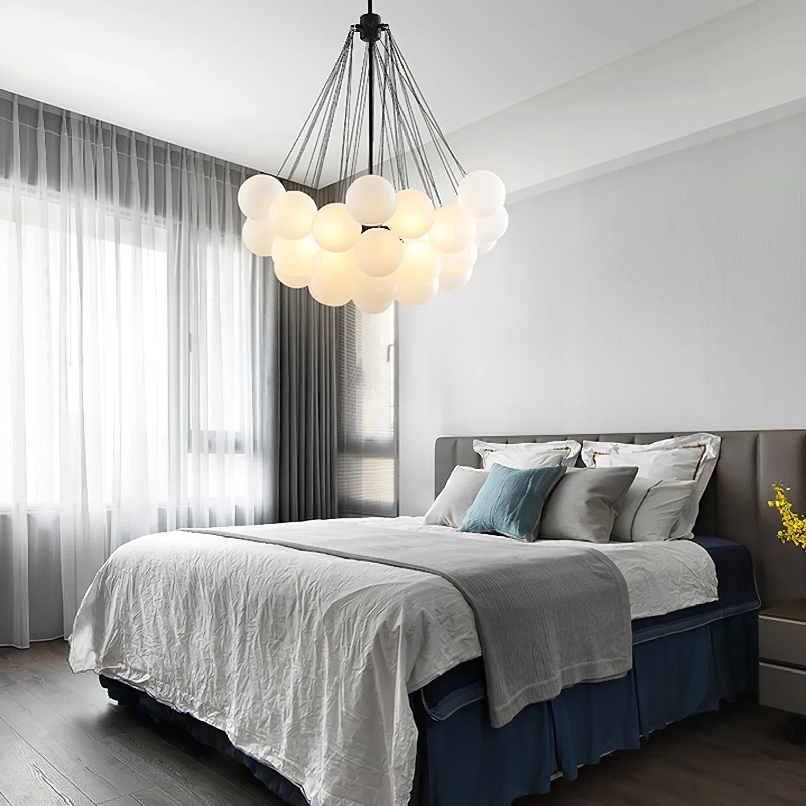 Bubble Chandelier - YhLamps