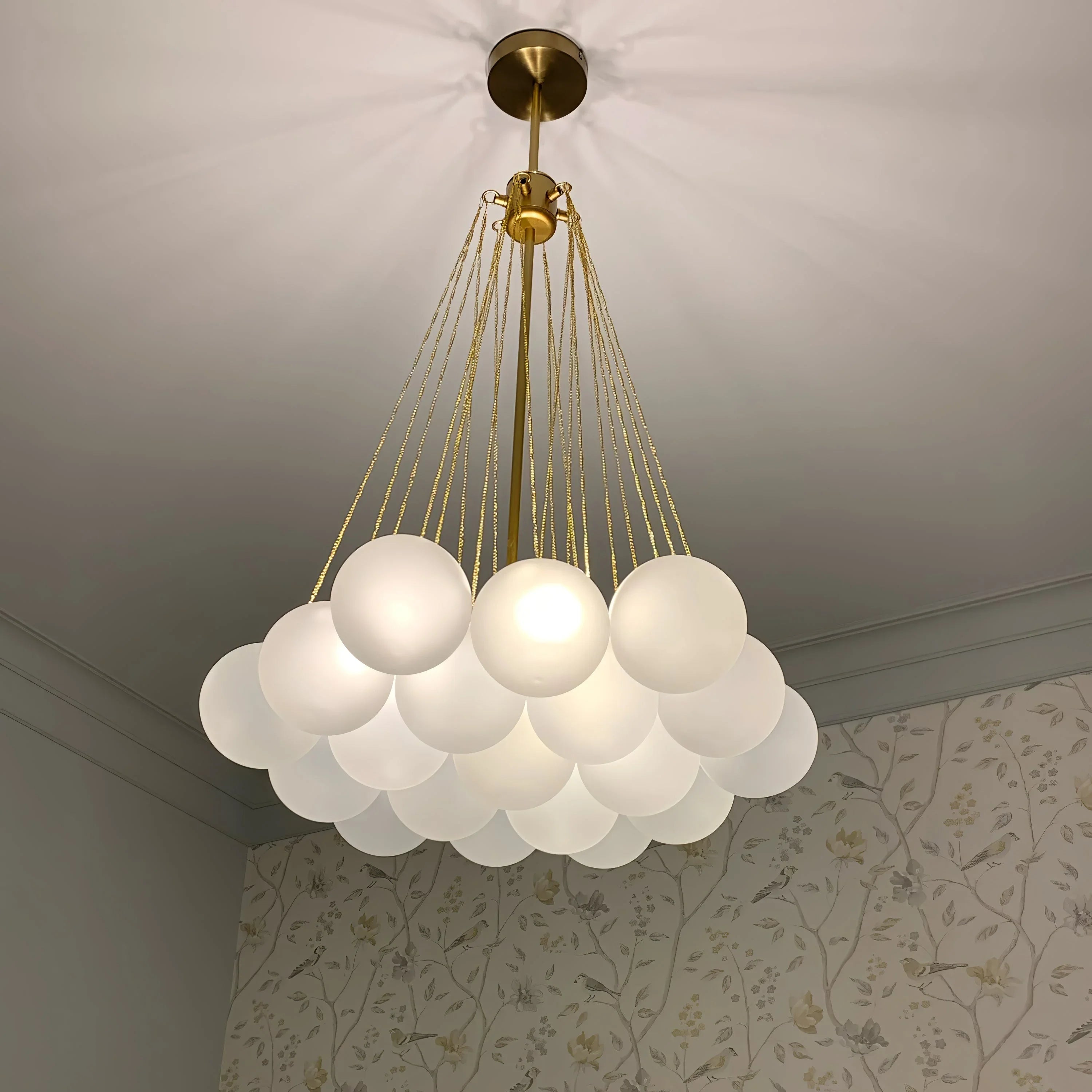 Bubble Chandelier - YhLamps