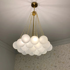 Bubble Chandelier - YhLamps