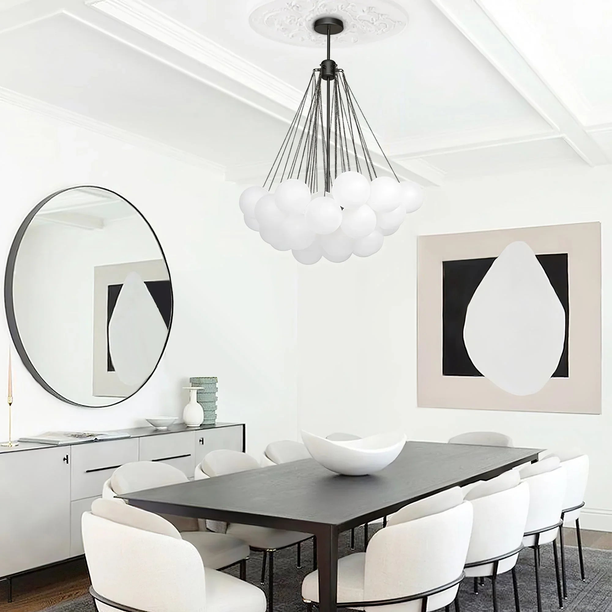 Bubble Chandelier - YhLamps