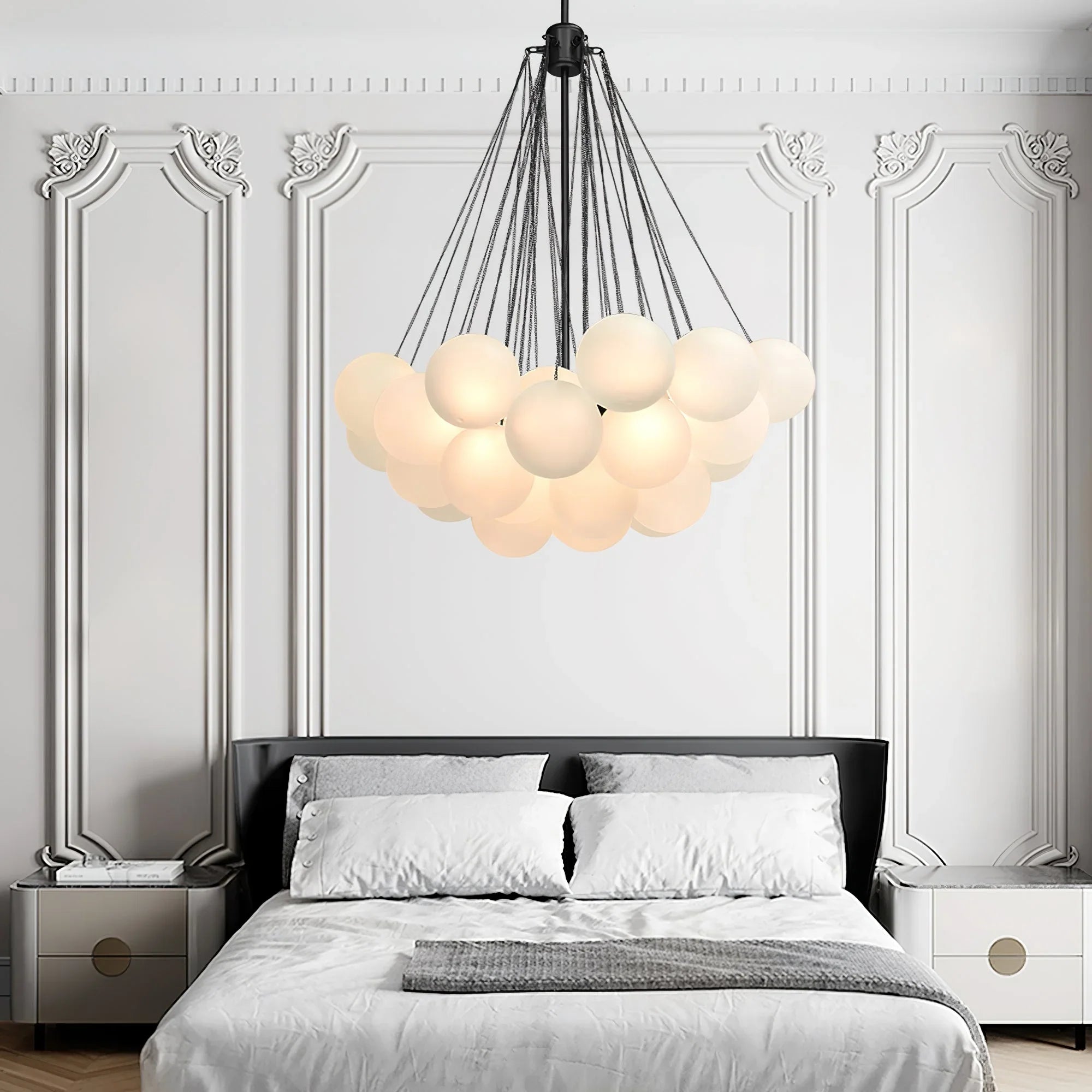 Bubble Chandelier - YhLamps