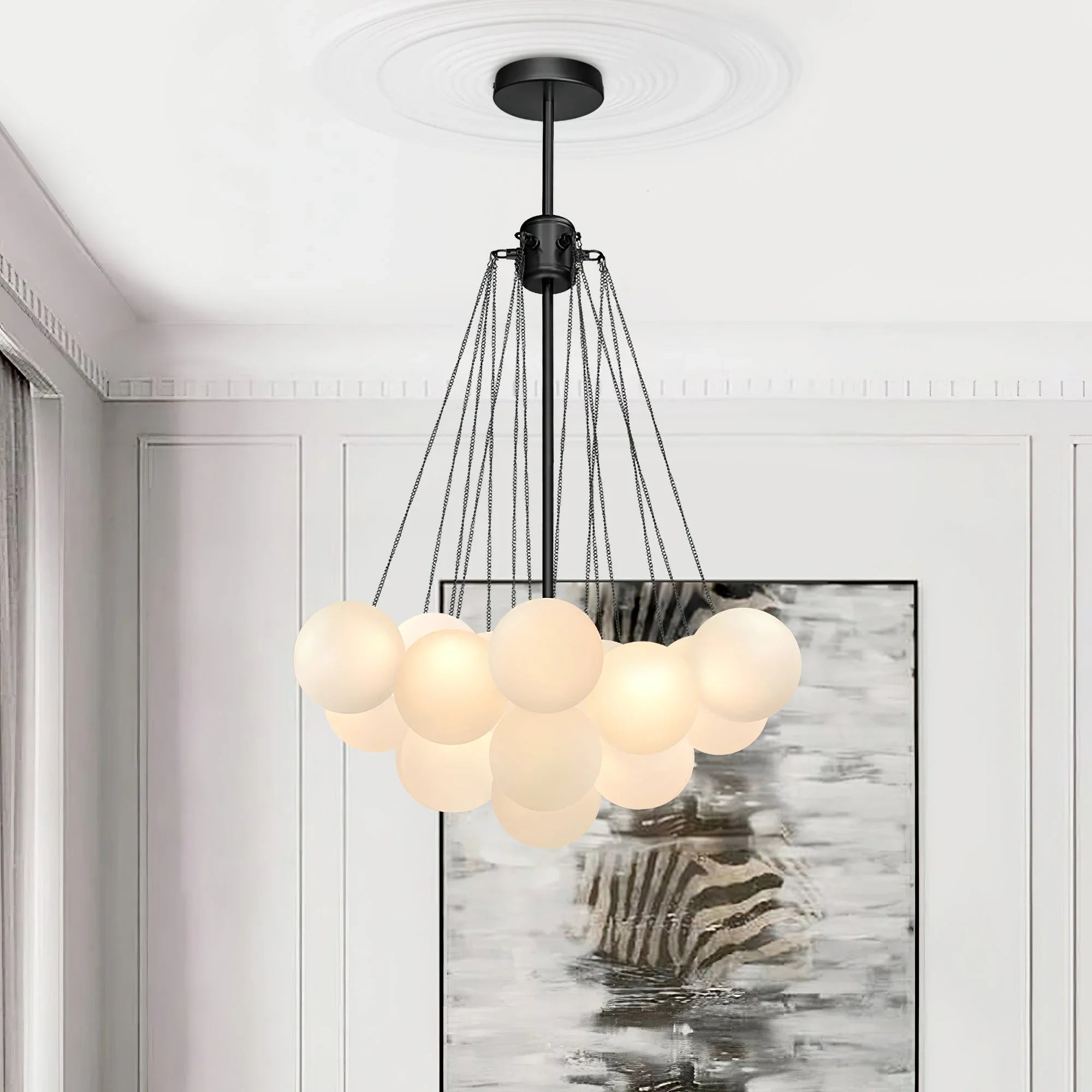 Bubble Chandelier - YhLamps