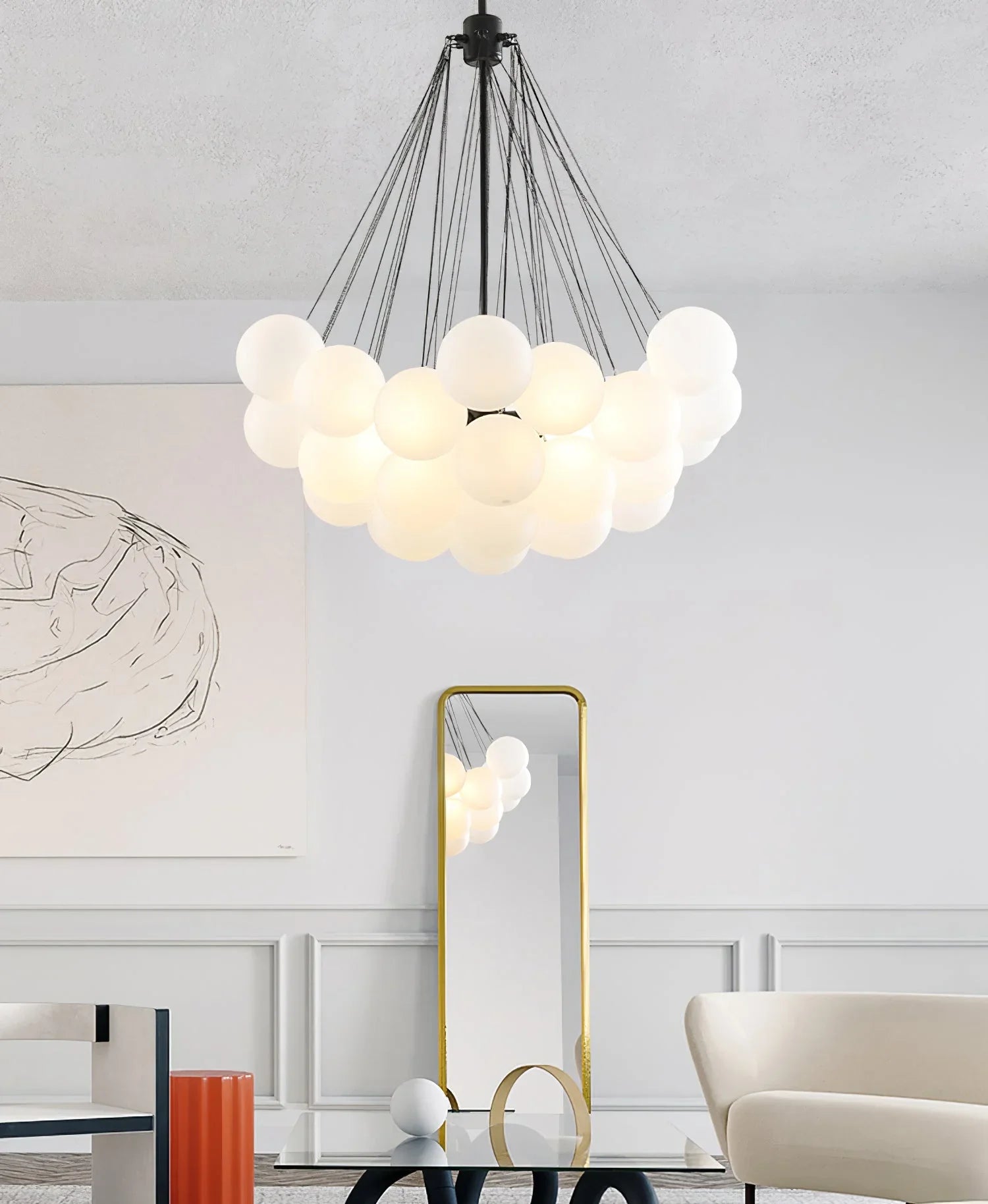 Bubble Chandelier - YhLamps