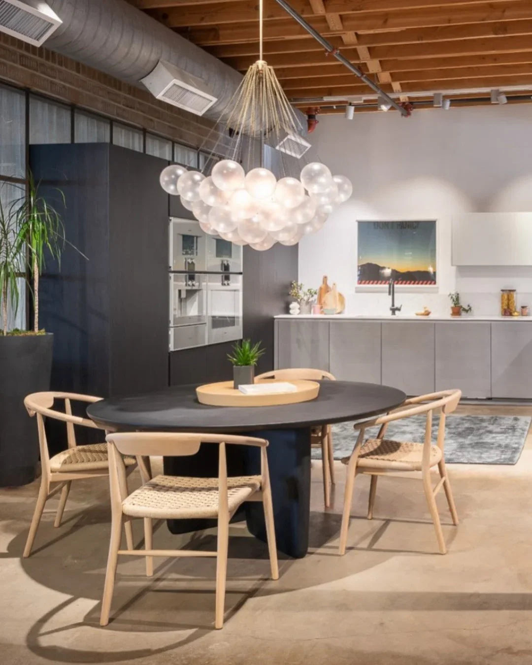 Bubble Chandelier - YhLamps