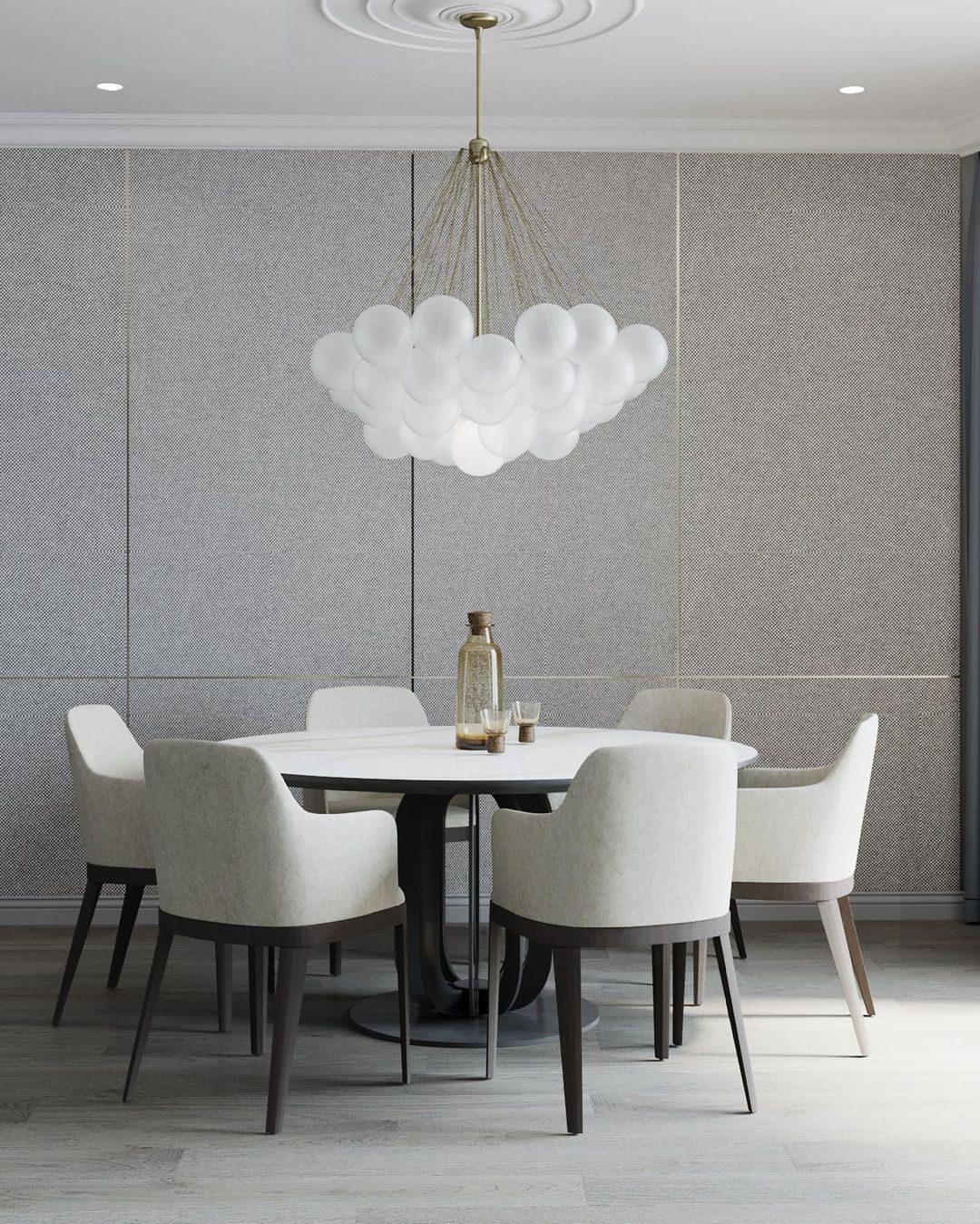 Bubble Chandelier - YhLamps