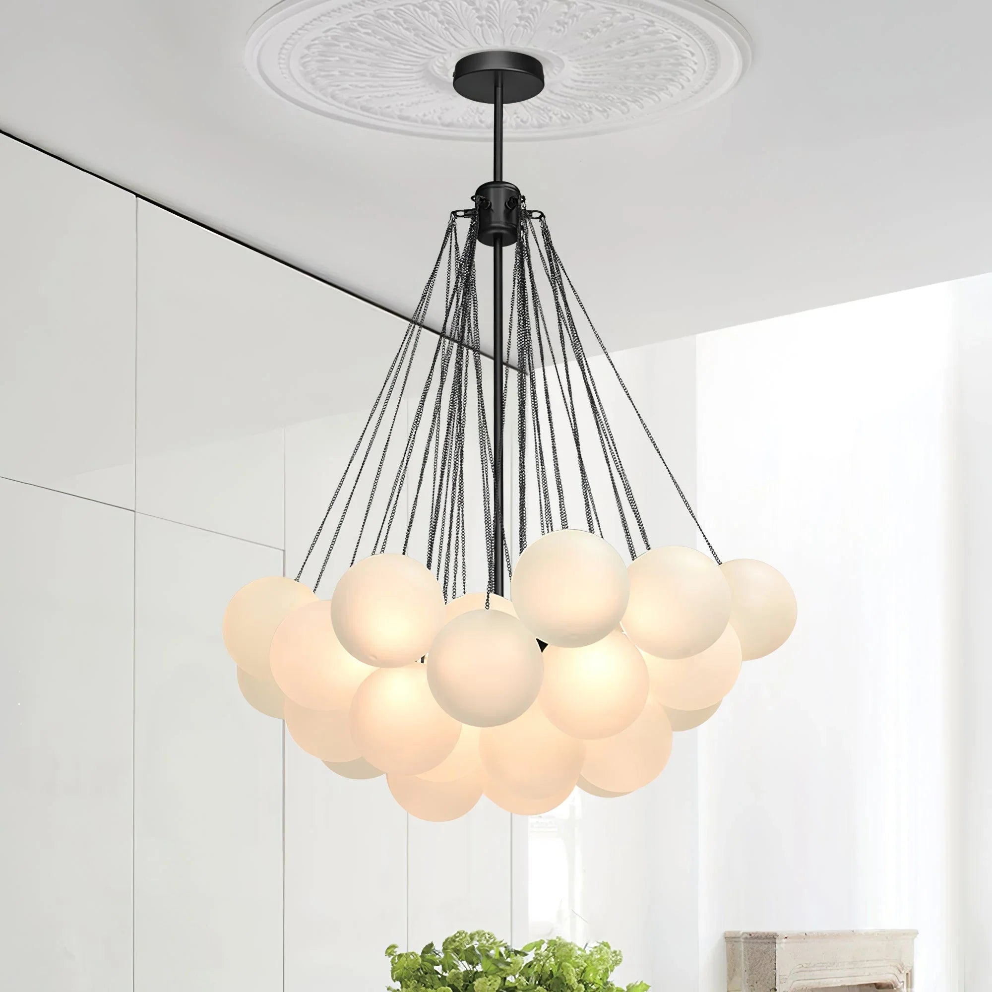 Bubble Chandelier - YhLamps