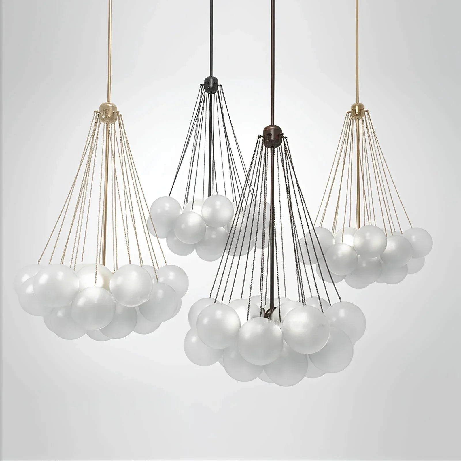 Bubble Chandelier - YhLamps