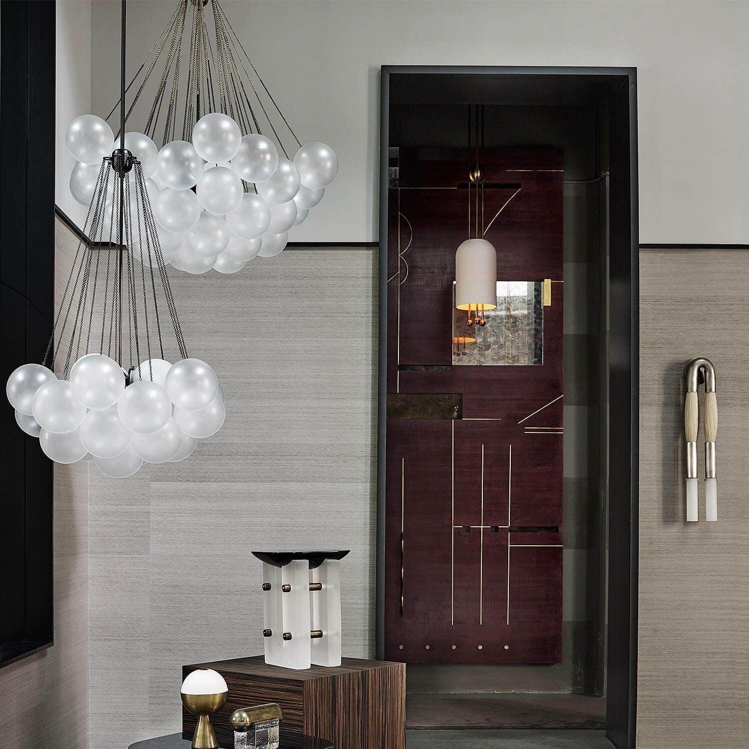 Bubble Chandelier - YhLamps