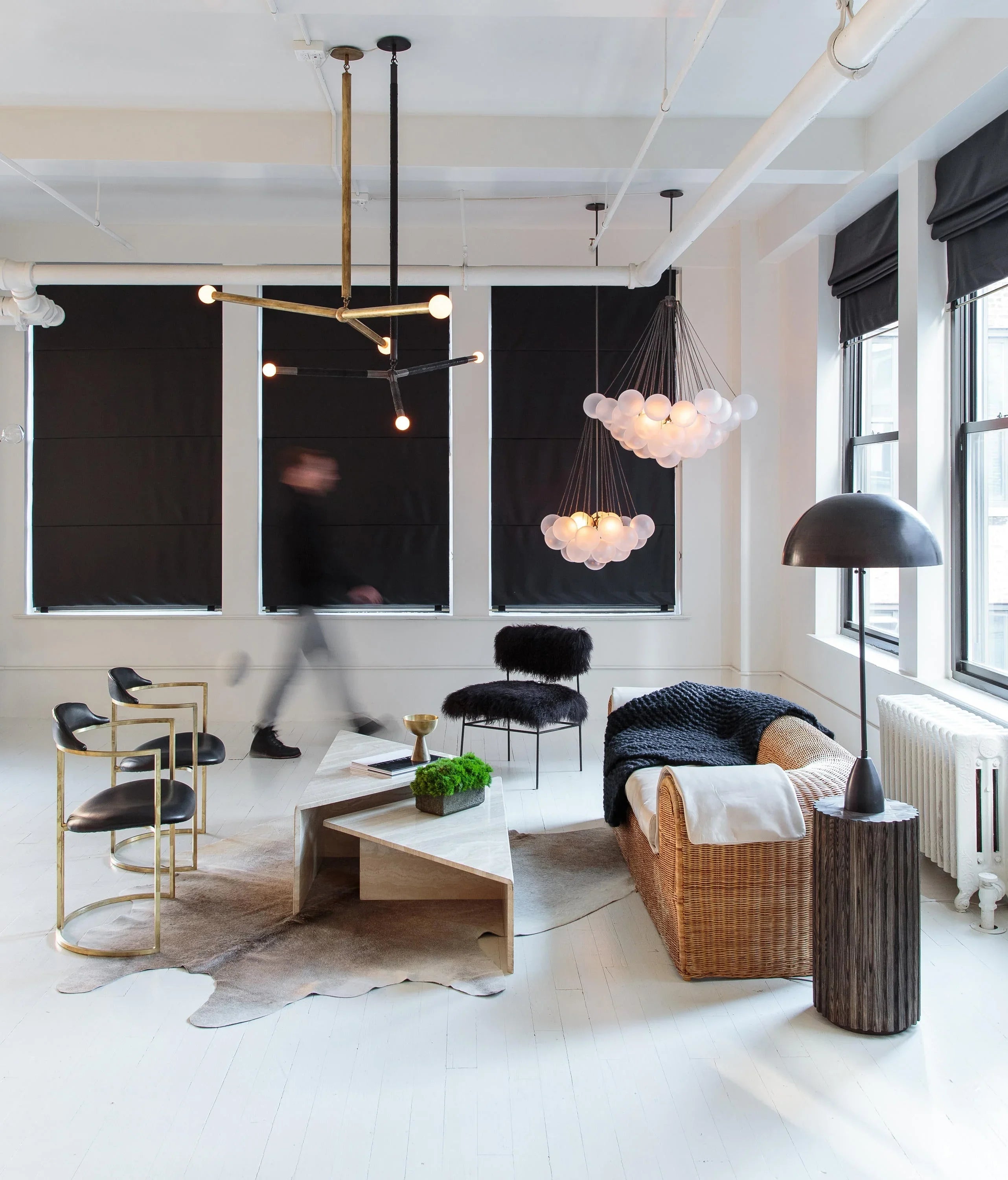 Bubble Chandelier - YhLamps