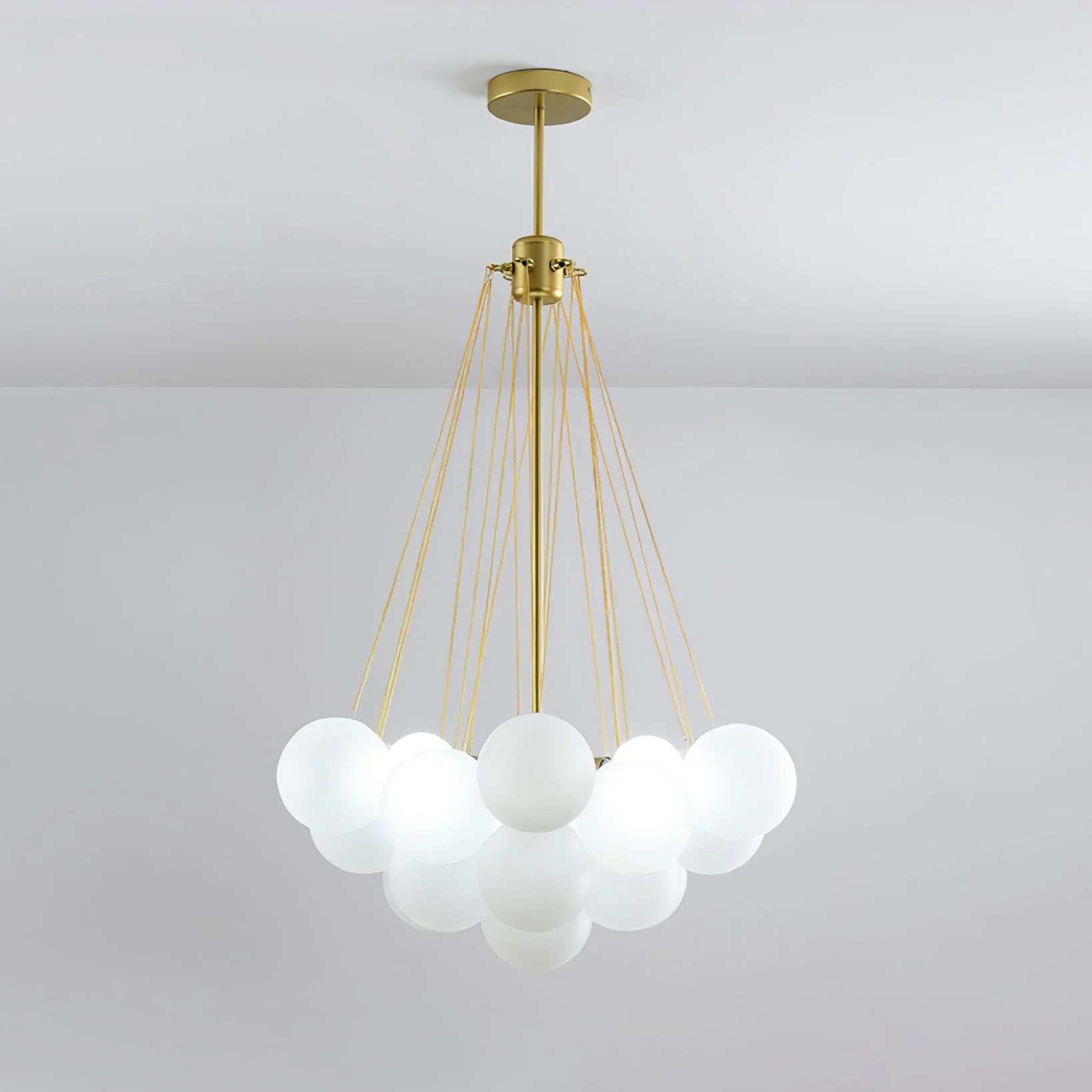 Bubble Chandelier - YhLamps