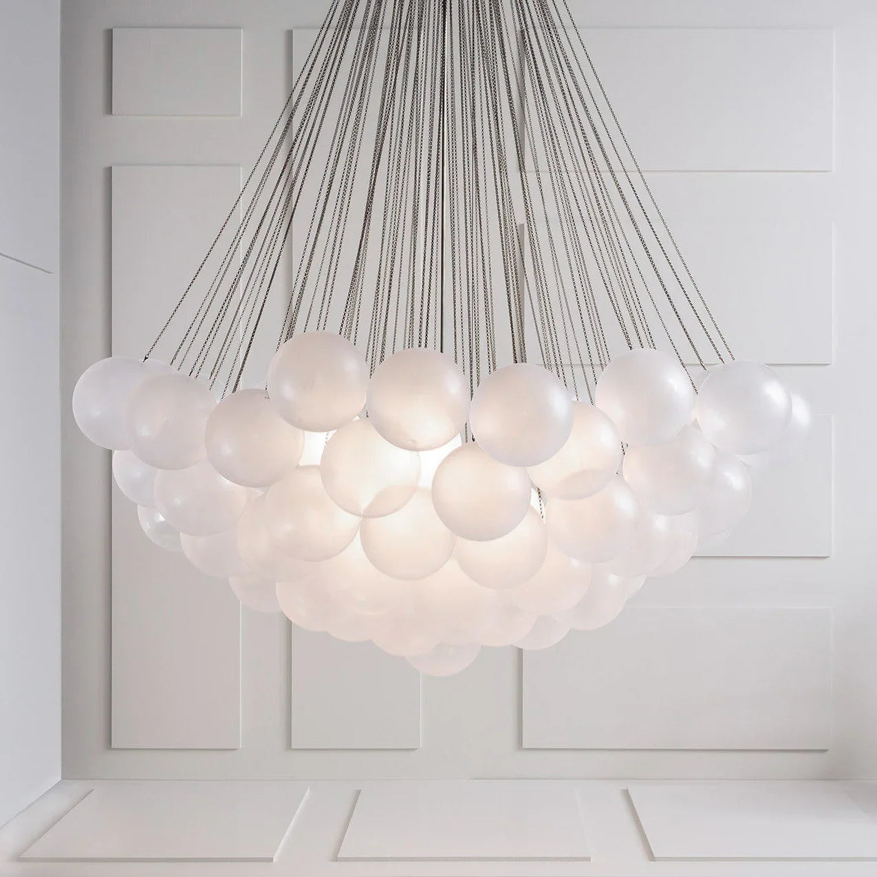 Bubble Chandelier - YhLamps
