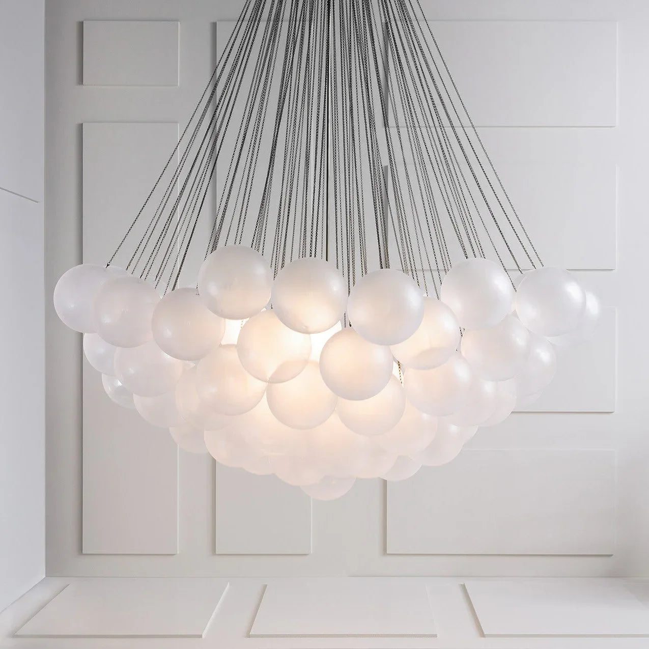 Bubble Chandelier - YhLamps