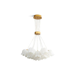 Lily Of The Valley Chandelier - YhLamps