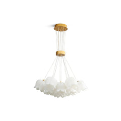 Lily Of The Valley Chandelier - YhLamps