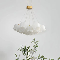 Lily Of The Valley Chandelier - YhLamps