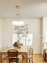 Lily Of The Valley Chandelier - YhLamps