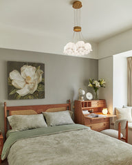 Lily Of The Valley Chandelier - YhLamps