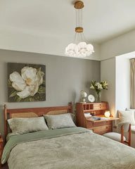 Lily Of The Valley Chandelier - YhLamps