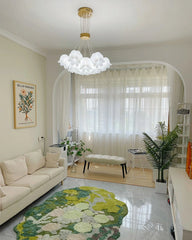 Lily Of The Valley Chandelier - YhLamps