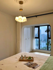 Lily Of The Valley Chandelier - YhLamps