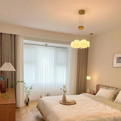 Lily Of The Valley Chandelier - YhLamps