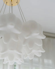 Lily Of The Valley Chandelier - YhLamps