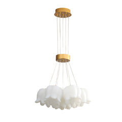 Lily Of The Valley Chandelier - YhLamps