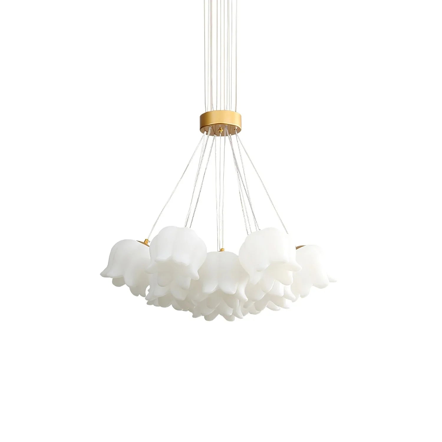 Lily Of The Valley Chandelier - YhLamps