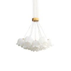 Lily Of The Valley Chandelier - YhLamps
