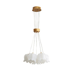 Lily Of The Valley Chandelier - YhLamps