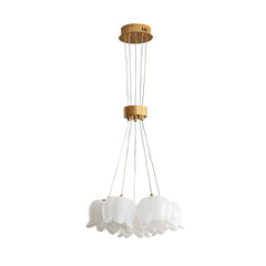 Lily Of The Valley Chandelier - YhLamps