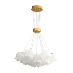 Lily Of The Valley Chandelier - YhLamps