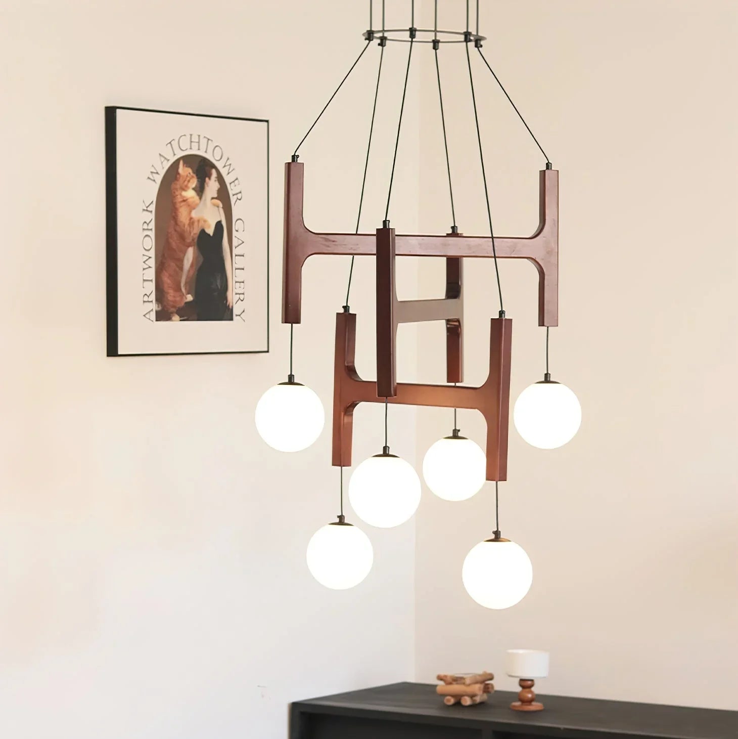 Astra Chandelier - YhLamps