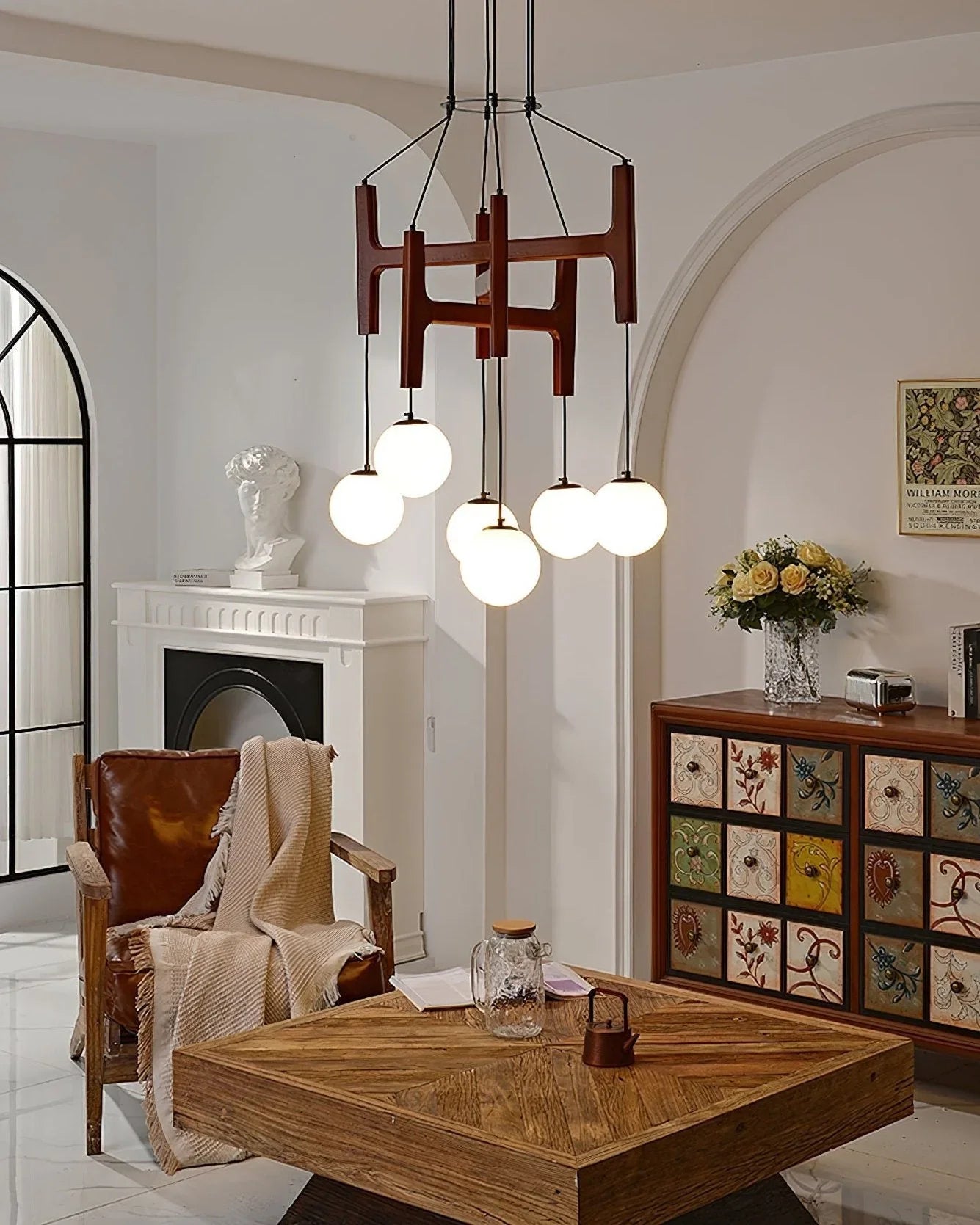 Astra Chandelier - YhLamps